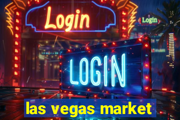 las vegas market