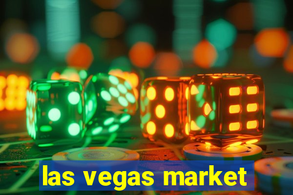 las vegas market