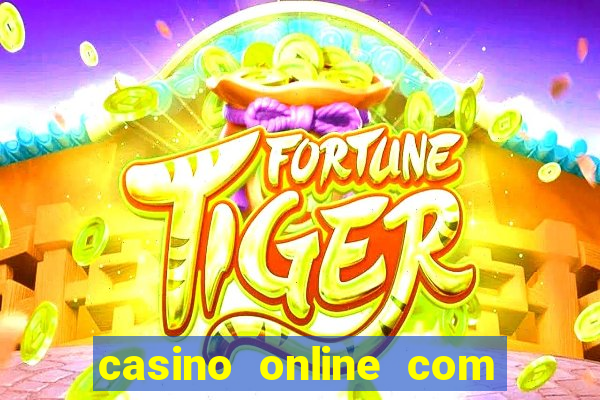 casino online com bonus gratis