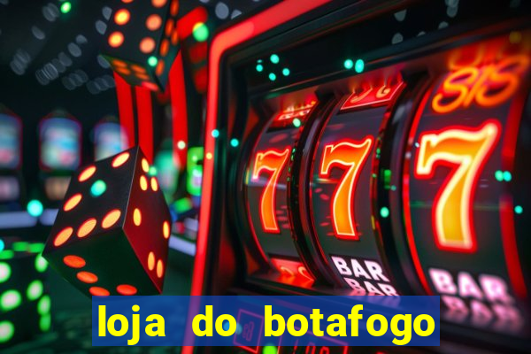 loja do botafogo em vitoria es