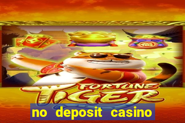 no deposit casino free spin