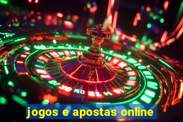 jogos e apostas online