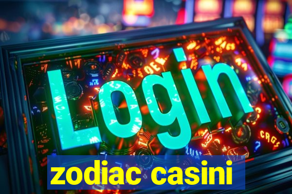 zodiac casini