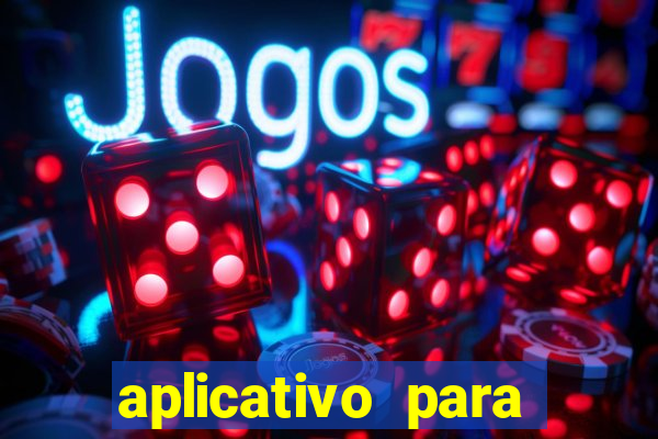 aplicativo para apostar no jogo do bicho