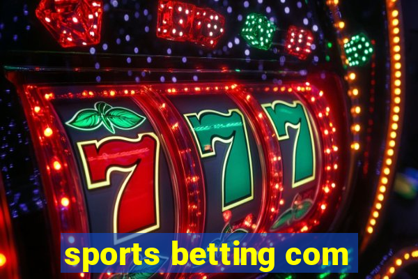 sports betting com