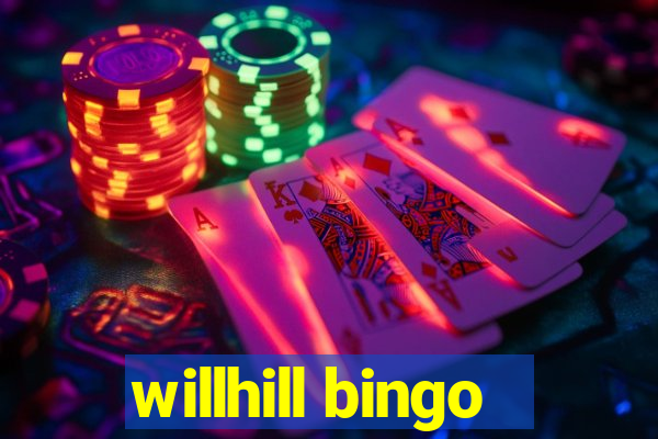 willhill bingo