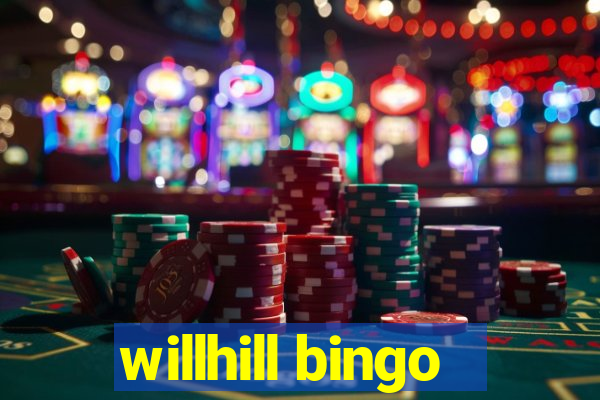 willhill bingo