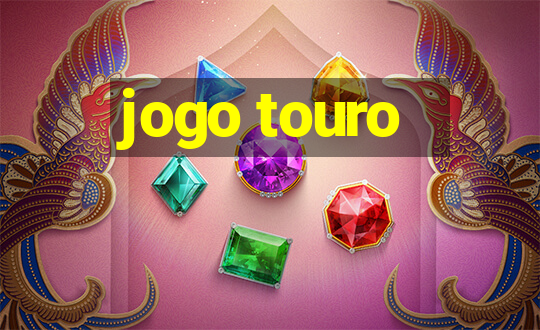 jogo touro