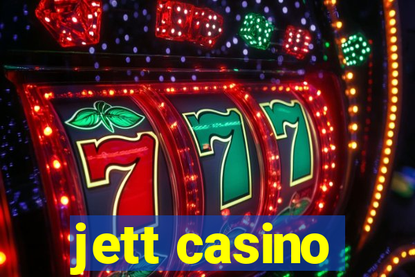 jett casino