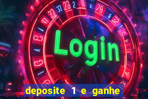 deposite 1 e ganhe 10 vai de bet