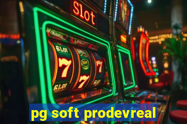 pg soft prodevreal