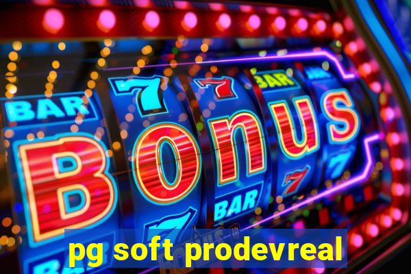 pg soft prodevreal