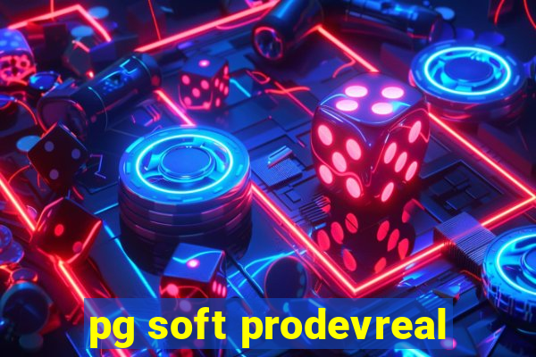 pg soft prodevreal