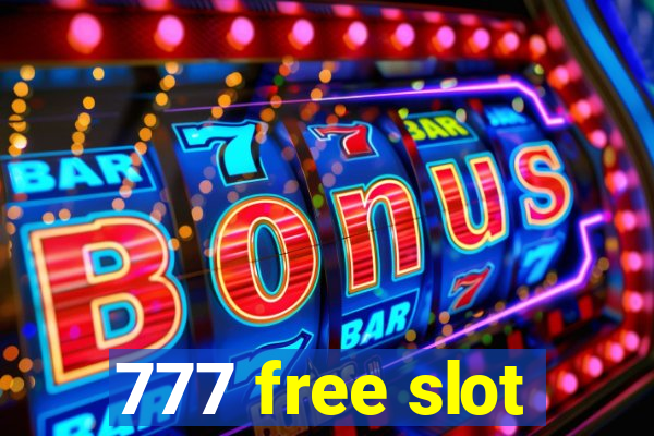 777 free slot