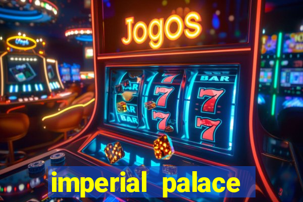 imperial palace casino mississippi