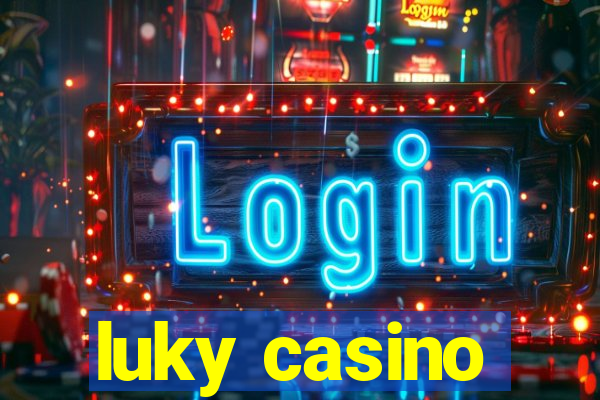 luky casino