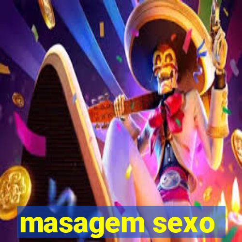 masagem sexo