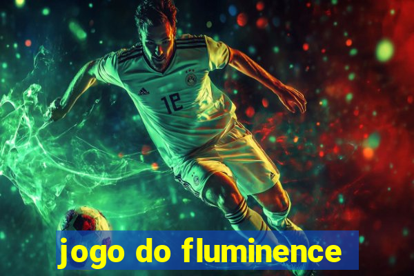 jogo do fluminence