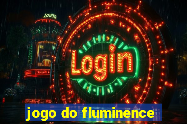 jogo do fluminence