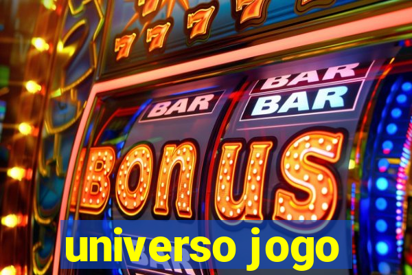 universo jogo