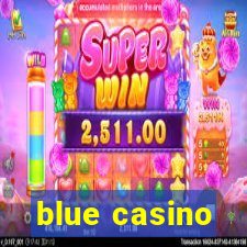 blue casino