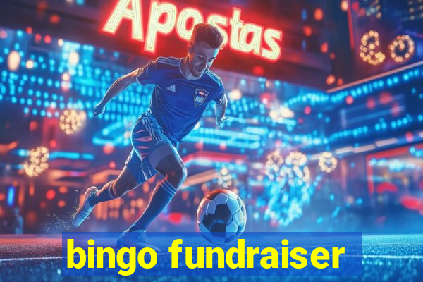 bingo fundraiser