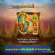 supermercado mundial botafogo