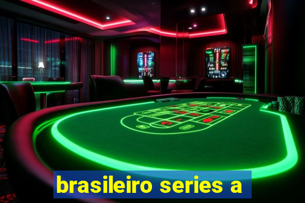 brasileiro series a