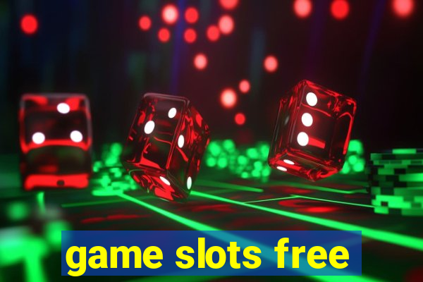 game slots free