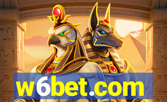 w6bet.com