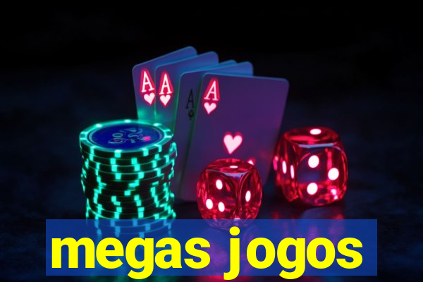 megas jogos