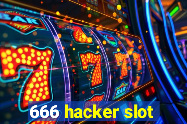 666 hacker slot