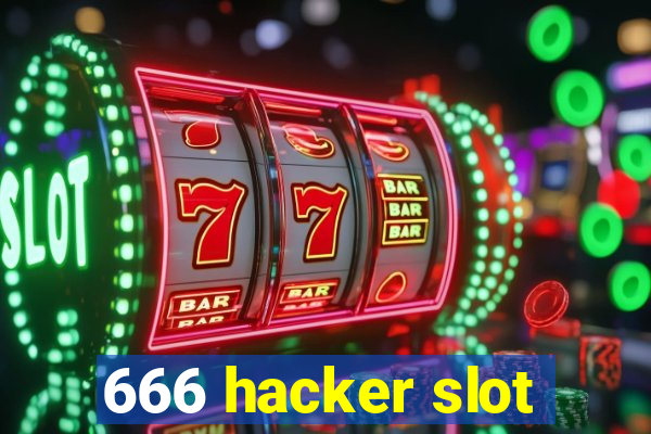 666 hacker slot