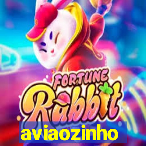 aviaozinho