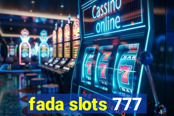 fada slots 777