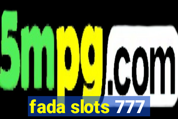 fada slots 777