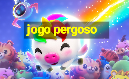 jogo pergoso