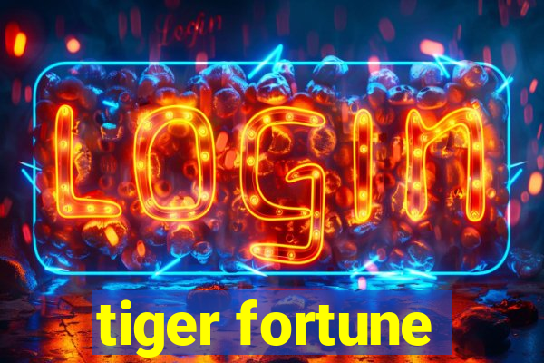 tiger fortune