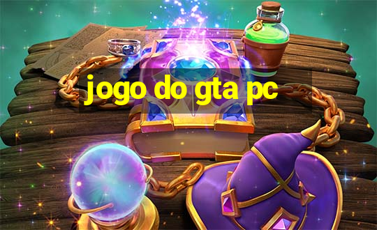 jogo do gta pc