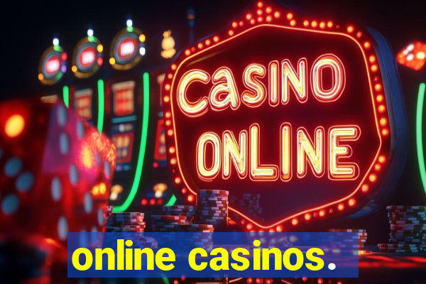 online casinos.