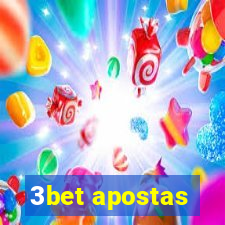 3bet apostas