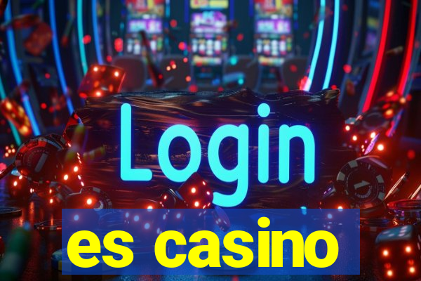 es casino