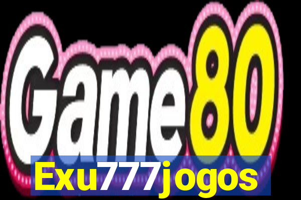 Exu777jogos