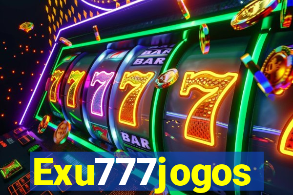 Exu777jogos