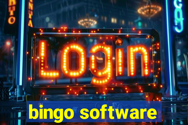 bingo software