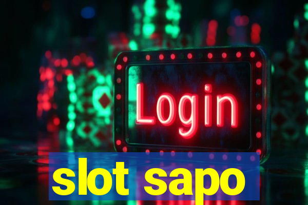 slot sapo