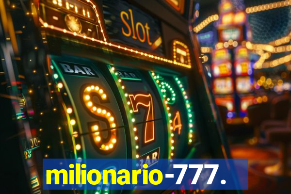 milionario-777.com