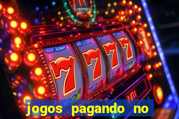 jogos pagando no cadastro sem dep贸sito