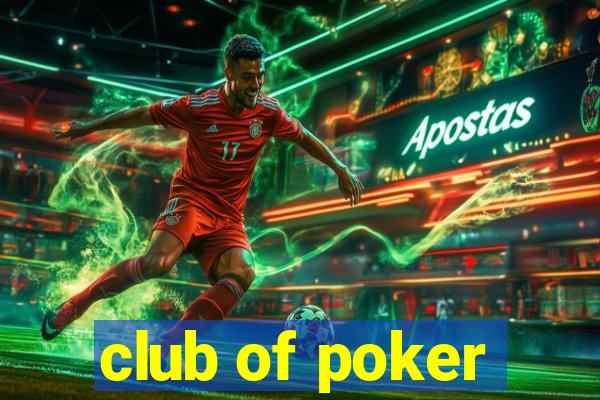 club of poker