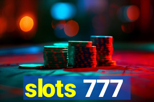 slots 777